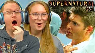 OH NO! Supernatural 2x1 Reaction!! &ldquo;In My Time of Dying