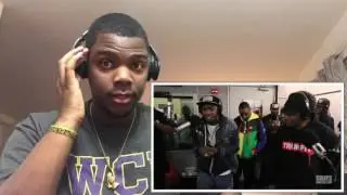 King Los Sway in the Morning Freestyle Reaction!! #TDTV