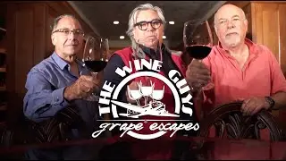 The Wine Guys : Grape Escape | Trailer