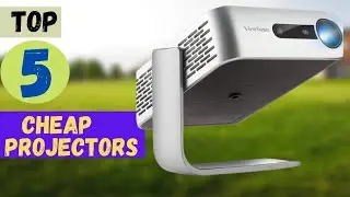 ✅ Top 5 Best Cheap Projectors 2022 🔥