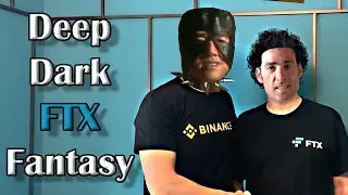 LORE OF BINANCE VS FTX 2022 (CRYPTO GACHI PARODY)