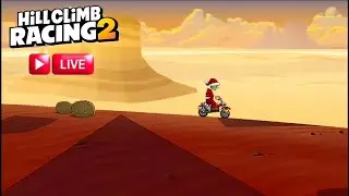 Reaching the Canyon Farlands with my Scooter #2.1