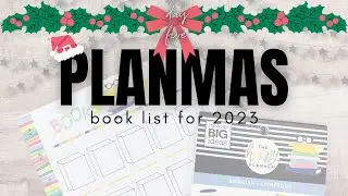 Список книг на 2023 год | PLANMAS, день 5