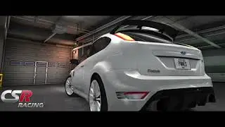 CSR Racing Menu Soundtrack