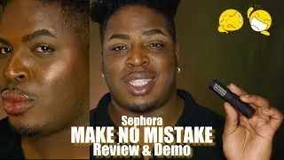 Sephora: Make No Mistake Foundation | Review & Demo | Sincerely Niko