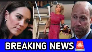 NATASHA ARCHER STEPS DOWN, RAISING FRESH QUESTIONS ABOUT CHAOS BEHIND KATE&rsquo;S ROYAL IMAGE