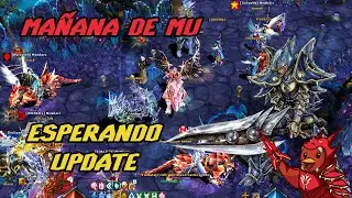 FIN DE SEMANA EXP X2 &iquest;Pronto nuevo Update en Mu Dream?  - Mu onlineseason 6 (60 fps)