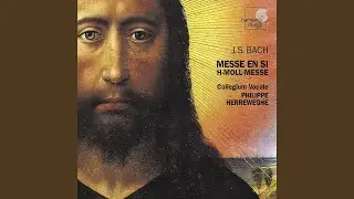 Mass in B Minor, BWV 232, Symbolum Nicenum: No. 19, Et in Spiritum Sanctum Dominum