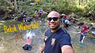 Air Terjun Bekok Segamat | 2 Ogos 2020