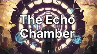 The Echo Chamber | A Full 1-Hour Dystopian Story | Can You Find Happiness in a Lie?