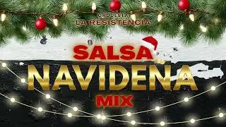 Salsa Navide&ntilde;a Mix