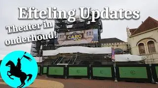 Efteling Updates: Ruigrijk uit onderhoud, Virtueel Wachten, een Nieuwe Boot & Meer! - 06-07-2025