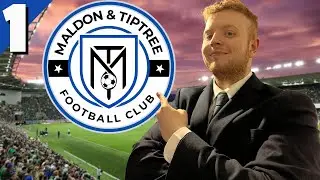 THE RICHEST NON LEAGUE CLUB | Director of Football FM26 | Part 1