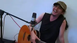 Semoga Kau Tak Tuli Tuhan | Album Sumbang || Live Acoustic Cover Iwan Fals