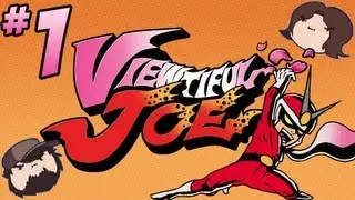 Viewtiful Joe: In the Movies - PART 1 - Game Grumps