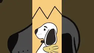 My moms fav is Woodstock #animaticmeme #animationmeme #animatic #snoopy #animation #fanimation
