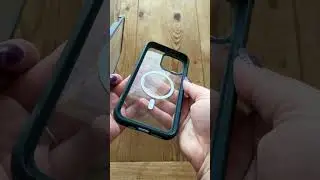 Насколько прочная магнитная застежка у чехла для телефона Miracase Magnetic?