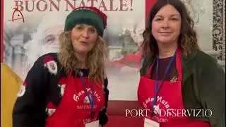 Pranzo di Natale alla Gancia