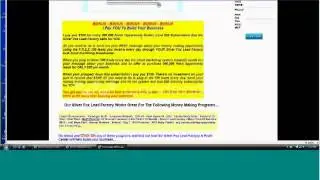 Get 100 Free Opportunity Seeker Leads Everyday - Free Network Marketing Leads & MLM Lead Generation
