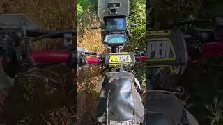 Climbing Temshi Trail till the village | Pune off roading by @MotorcycleTrails  | Nikhil Sood