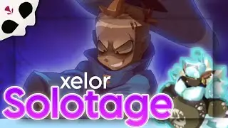 SOLOTAGE GROLLUM EN XELOR - DOFUS TOUCH