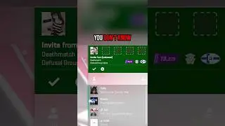 STOP CS2 SPAM INVITES with this command