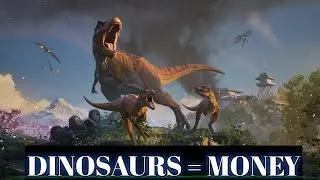 Jurassic World Was a $1.6 Billion Money Machine | Business Breakdown