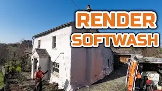 Painted Render SoftWash