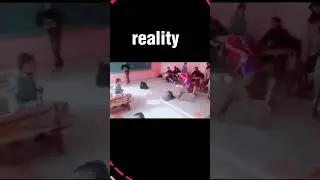 Funny moments Dream vs reality #viral #shorts #short