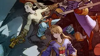 Final Fantasy Tactics The Lion War Mod By Final Fantasy Hacktics