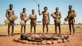 Life 6.7 Million Years Ago | The First Funeral in History