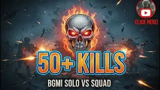 Full rush intense game 50+ kills😎#pubgmobile 