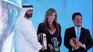 Asia One Awards 2023 - Dubai - Received by NSR