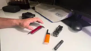 Compact EDC Tool Kit