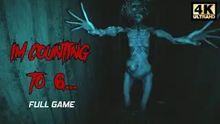I'm Counting To 6 - Full Game 4K 60 FPS (Horror Game)