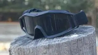 Revision WolfSpider Goggle Promotion/Teaser