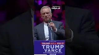 RFK Jr.: The Democratic Party Left Me