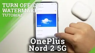 How to Customize Camera Watermark on OnePlus Nord 2 5G