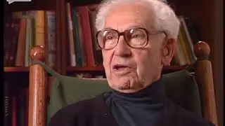 Ernst Mayr - Oblivious to being hired and fired by Lord Rothschild (15/150)