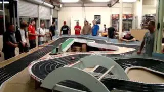 Trans Am at the Slot Car Shop.MPG