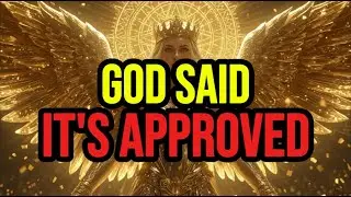 CHOSEN ONE, GOD SIGNED THIS FOR YOU TODAY