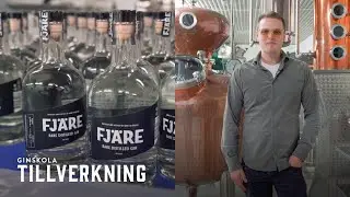 Ginskola &ndash; Tillverkning