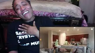BTG REACTION TO KIANNA JAY I THINK YOU SHOULD BE STRAIGHT PRANK EXTREMELY FUNNY !!!