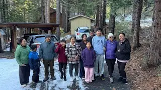 Bear valley vacation (day4&5)