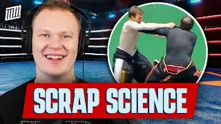 Matthew & Brady Tkachuk React to These Insane Fights