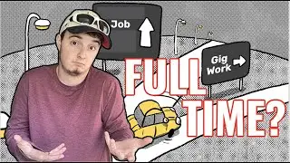 Should You Do Gig Work Full Time?