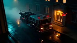 When a Routine Fire Call Turned Into a Spy Operation Exposure (Cold War Story)