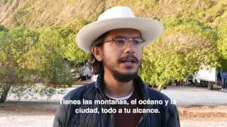 AG Rojas about shooting in Chile