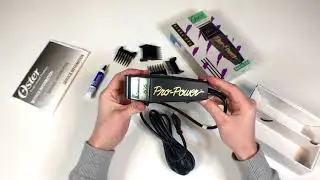 Oster 606 Pro Power | Машинка для стрижки