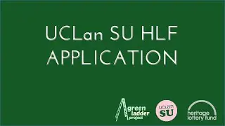 UCLan SU HLF Application